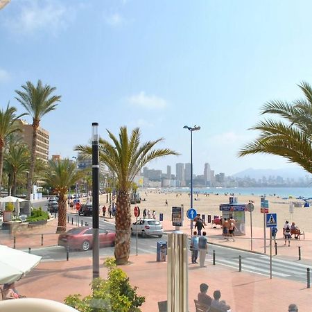 Sunset Drive 135 Leilighet Benidorm Eksteriør bilde